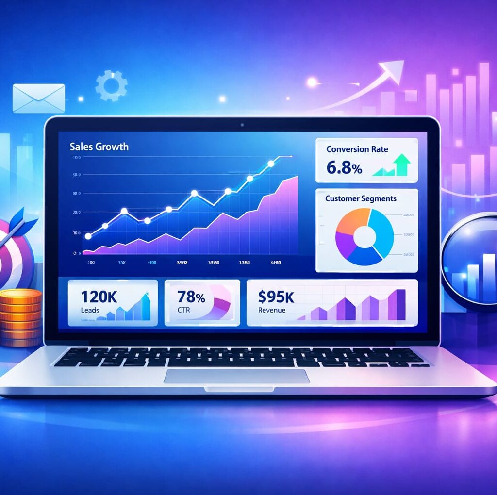 10 Sales Metrics Every Growing Business Must Track in 2026