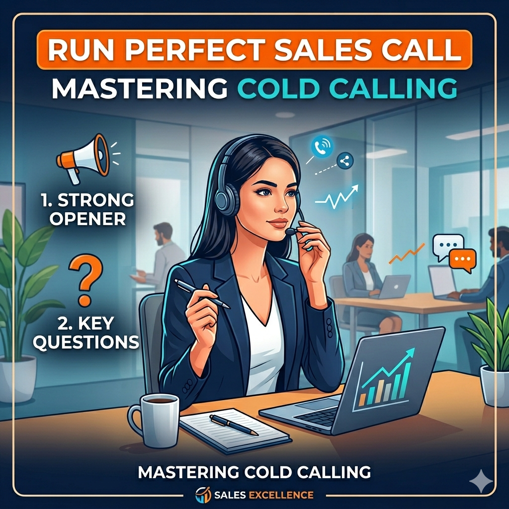 Run Perfect Sales Call